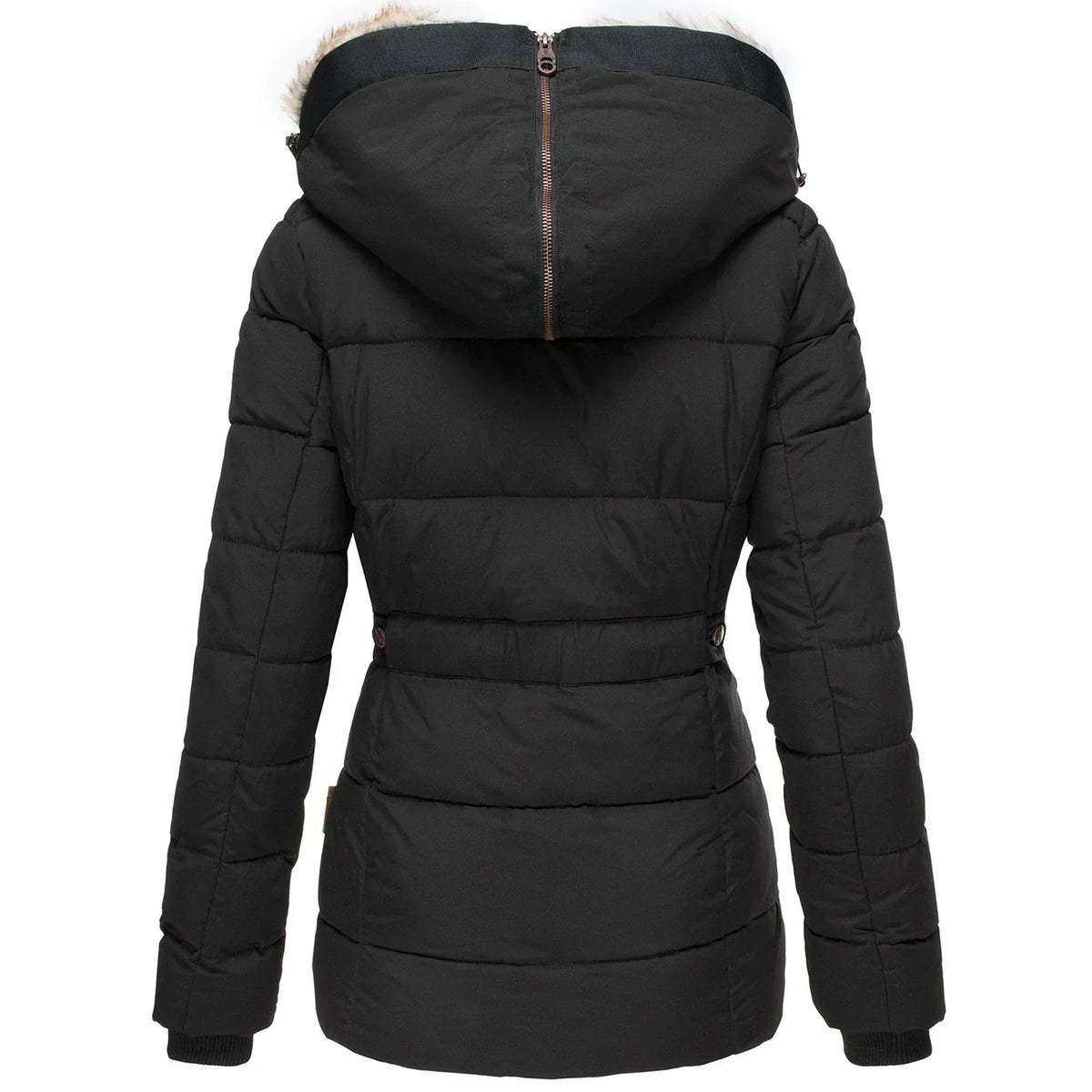 DULCIE | GEMÜTLICHE WINTERJACKE