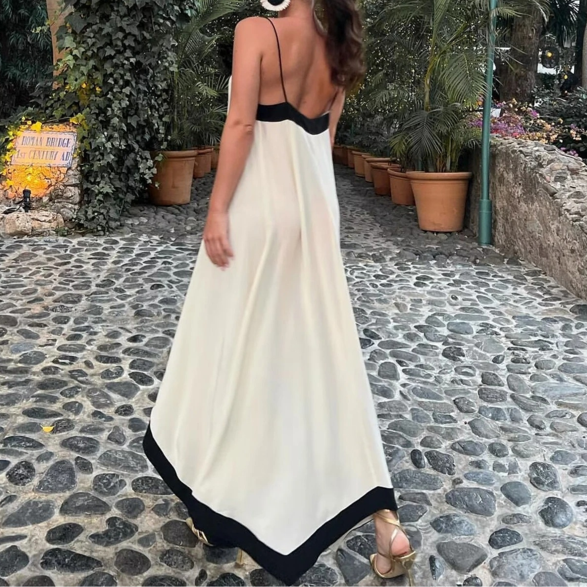 MÉLANIE | SCHICKES LOCKERES KLEID