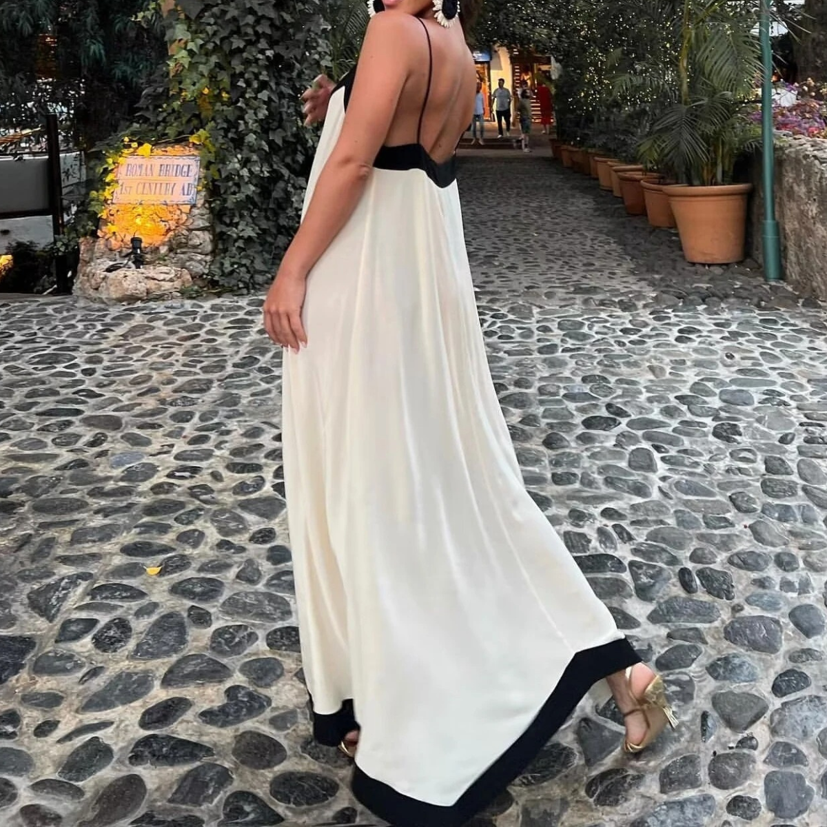 MÉLANIE | SCHICKES LOCKERES KLEID
