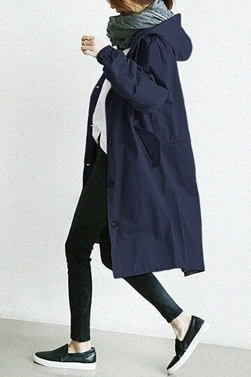 ARDEN | WASSERDICHTER TRENCHCOAT