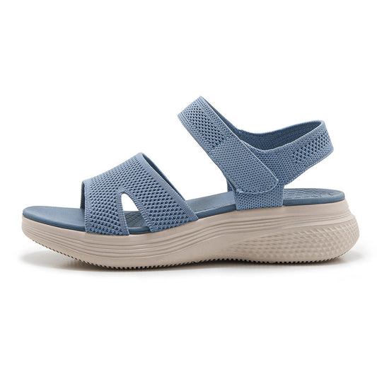 AMELIA | ORTHOPÄDISCHE SANDALEN MIT GEFÜTTERTEM MESH