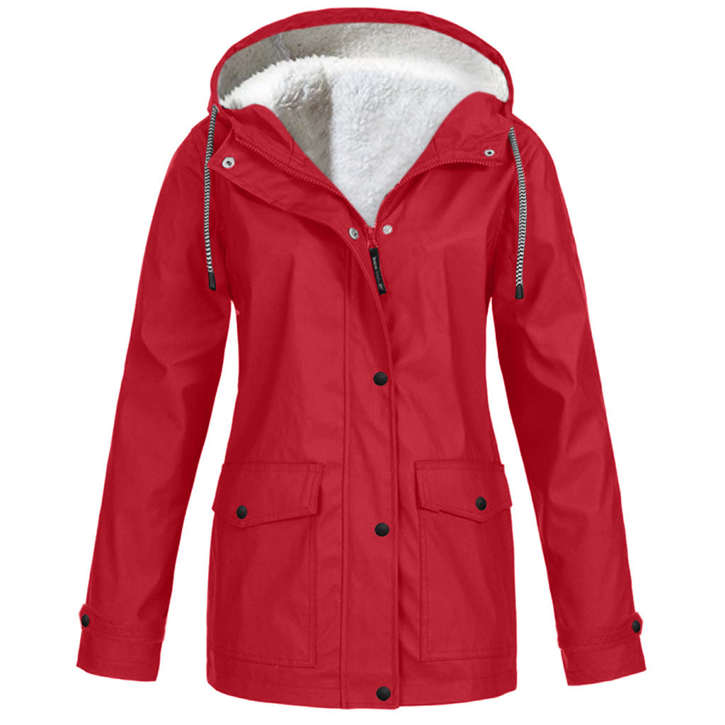 RACHEL | DIE PERFEKTE HERBSTJACKE