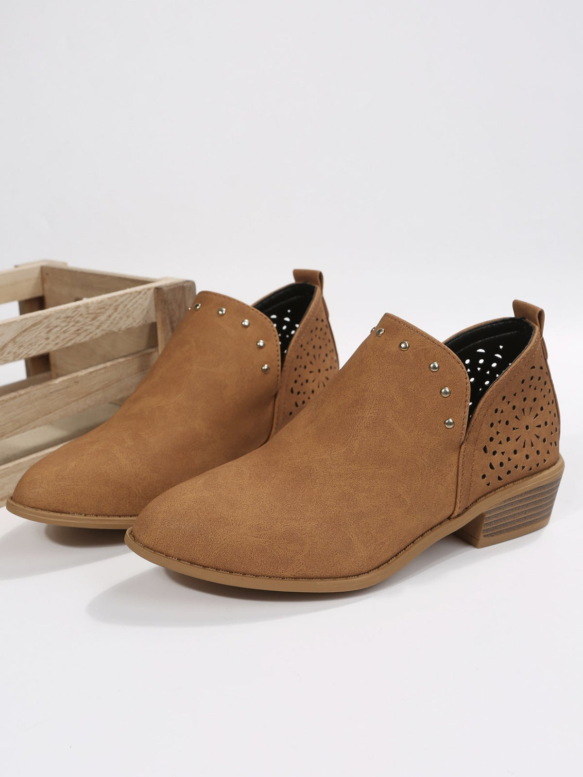 VIOLET | STILVOLLE STIEFELETTEN FÜR JEDEN TAG