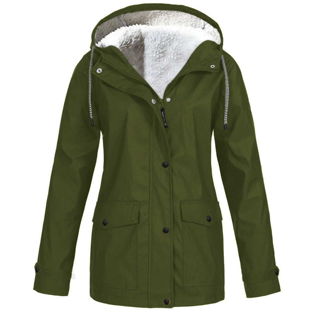 RACHEL | DIE PERFEKTE HERBSTJACKE