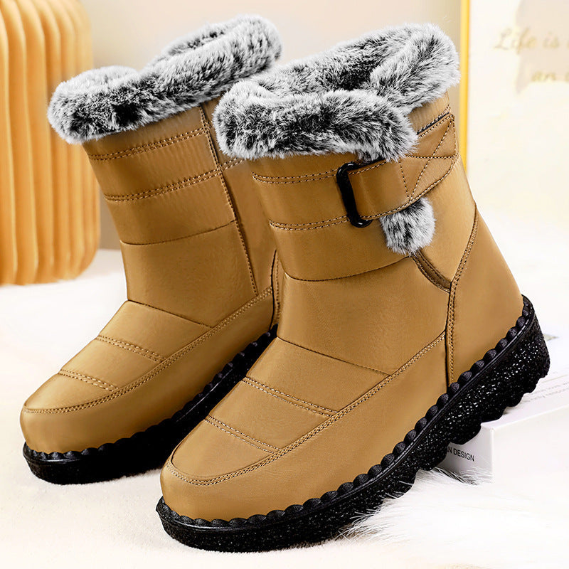 MEREDITH | RUTSCHFESTE WINTERSTIEFEL