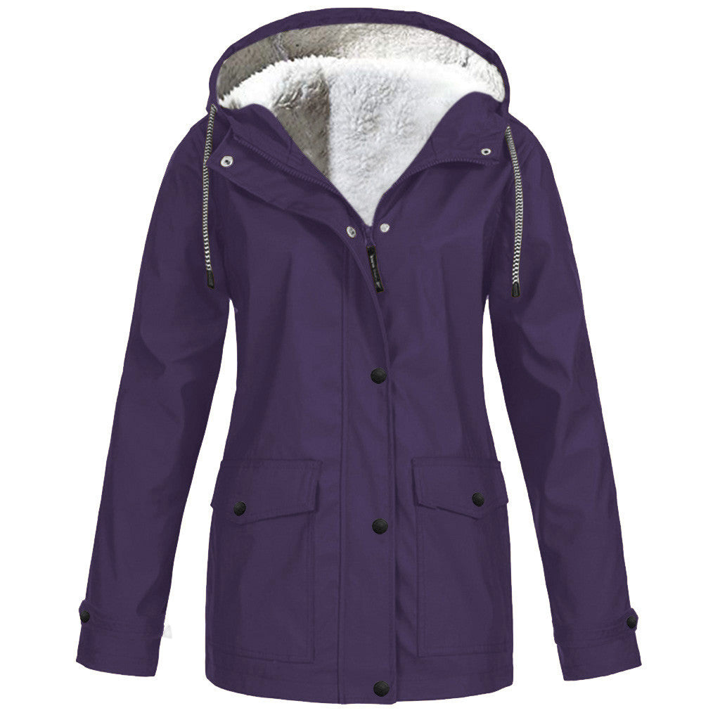 RACHEL | DIE PERFEKTE HERBSTJACKE