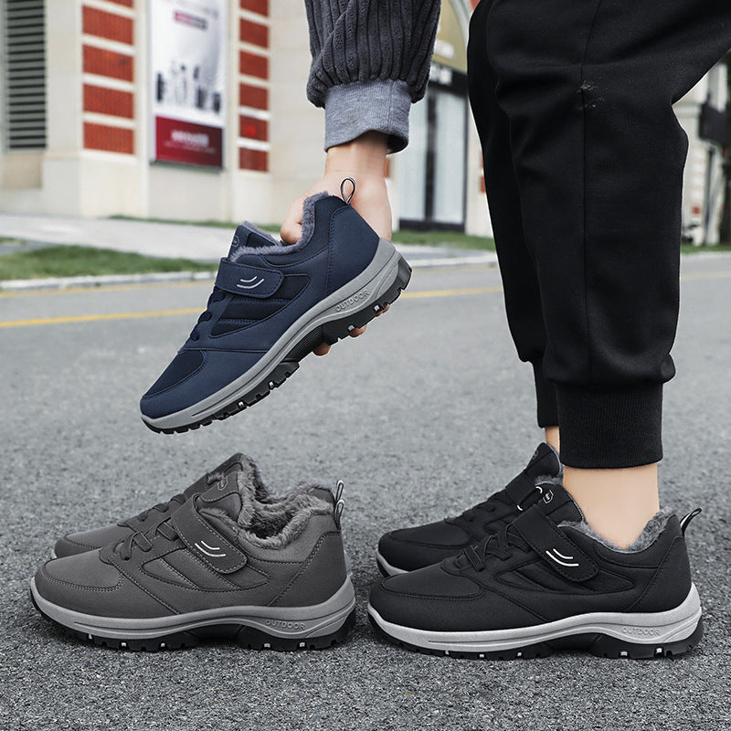 KENNETH | RUTSCHFESTE WINTER-WANDERSCHUHE