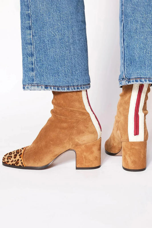 WILLOW | IKONISCHE ALLTAGS-STIEFELETTEN