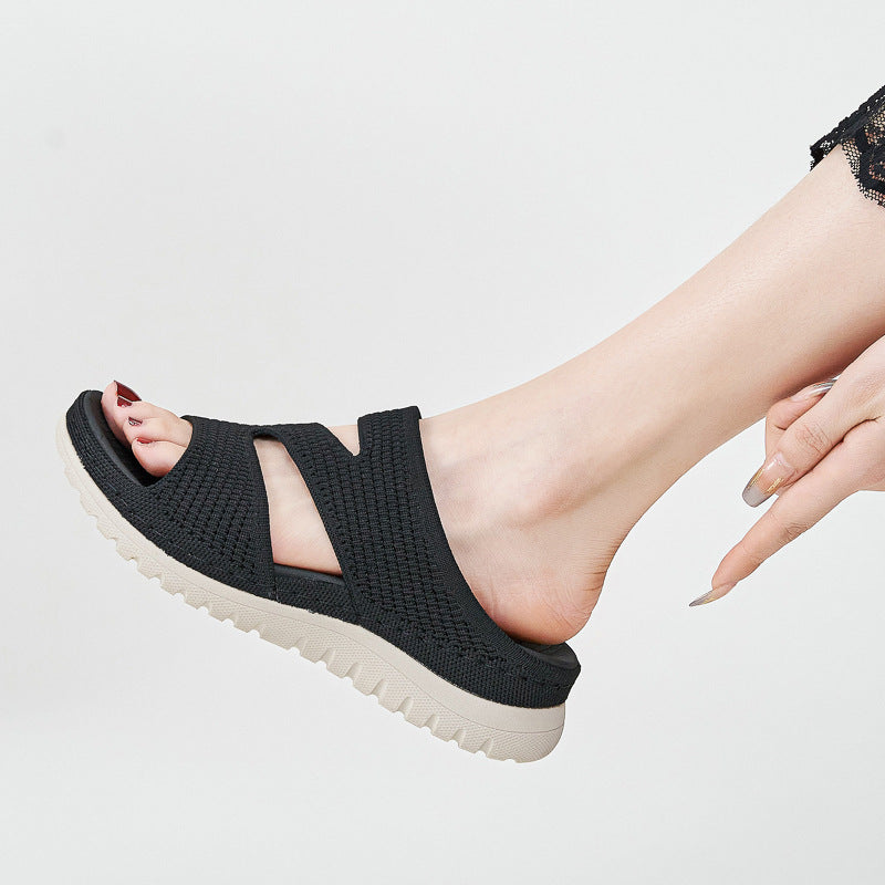 EMMA | ATMUNGSAKTIVE ORTHOPÄDISCHE PANTOFFELN