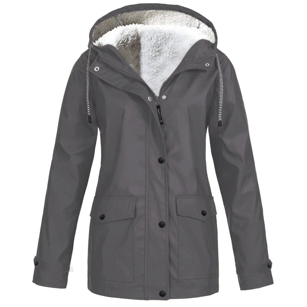 RACHEL | DIE PERFEKTE HERBSTJACKE