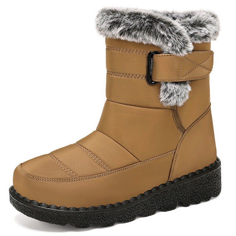MEREDITH | RUTSCHFESTE WINTERSTIEFEL