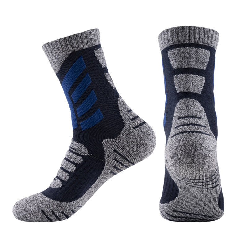 SCHWEISSABSORBIERENDE & REIBUNGSMINDERNDE WINTERSOCKEN