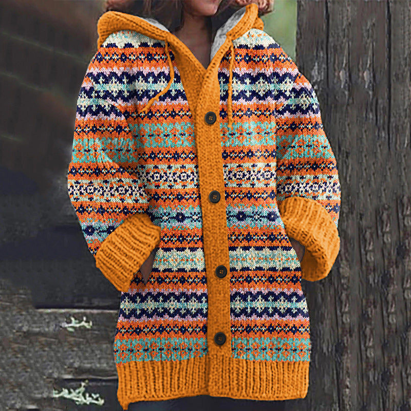 MERY | ELEGANTES STRICKCARDIGAN