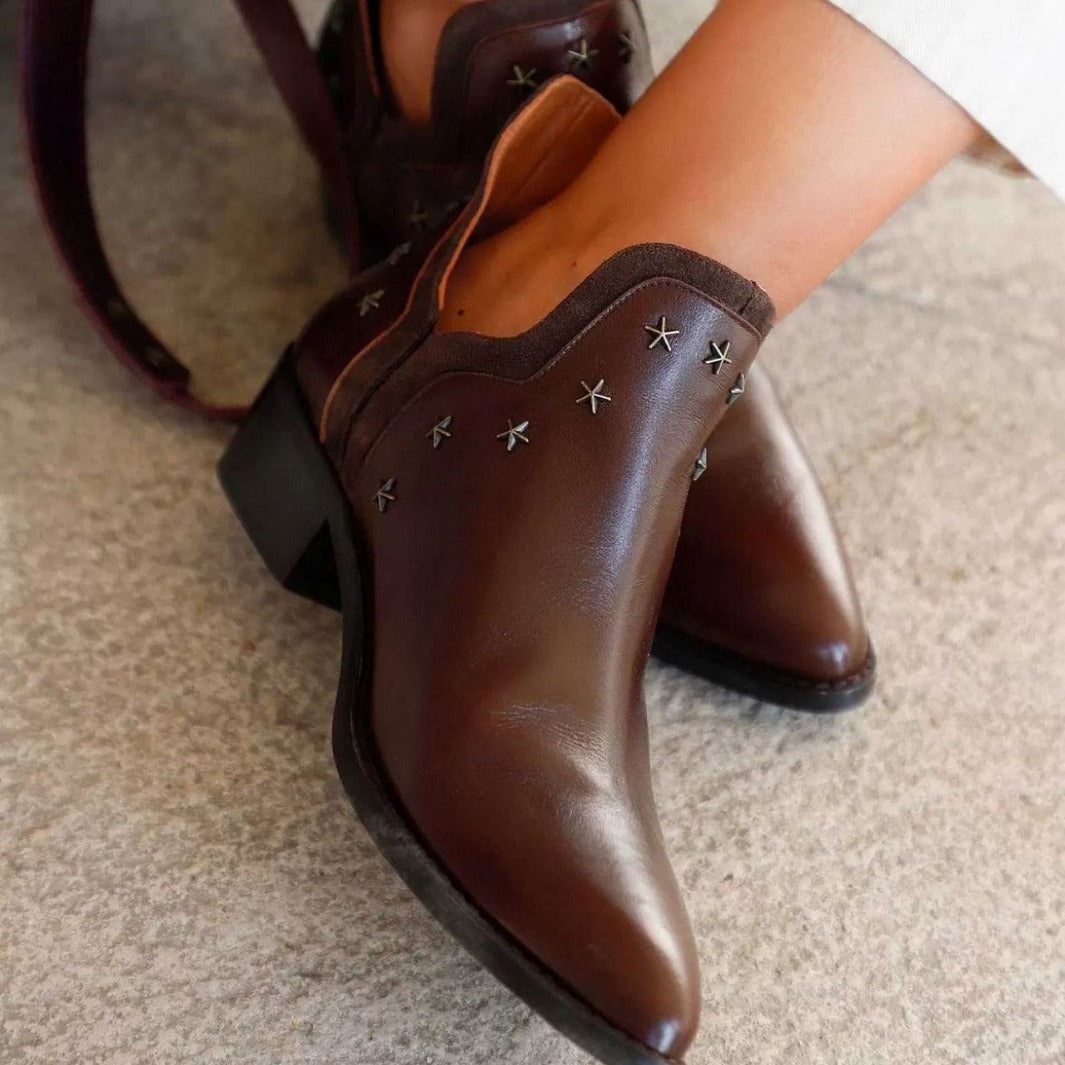 PAMELA | IKONISCHE WESTERN-STATEMENT-STIEFEL