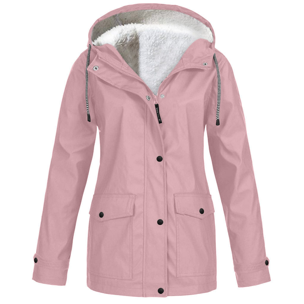 RACHEL | DIE PERFEKTE HERBSTJACKE