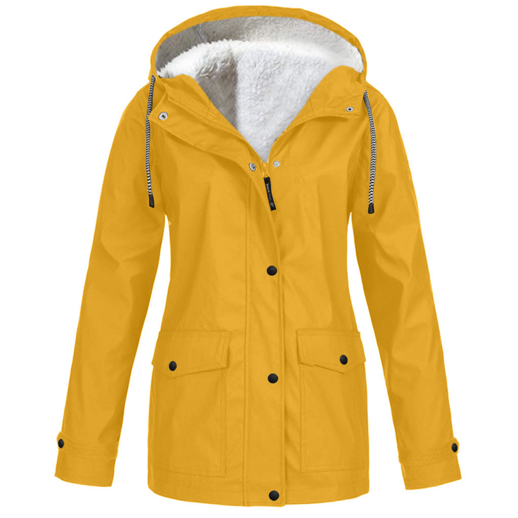 RACHEL | DIE PERFEKTE HERBSTJACKE