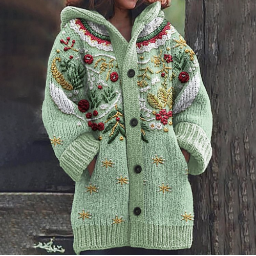 ASHLEY | ZEITLOSER STRICKCARDIGAN