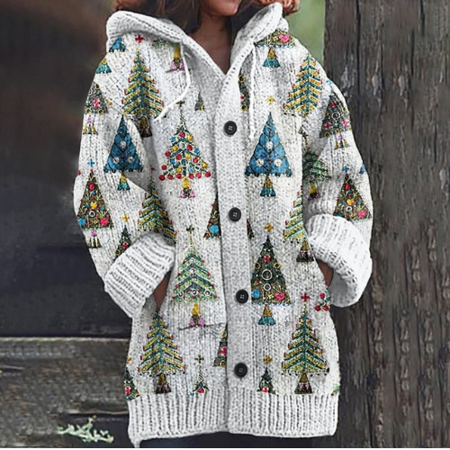 ASHLEY | ZEITLOSER STRICKCARDIGAN