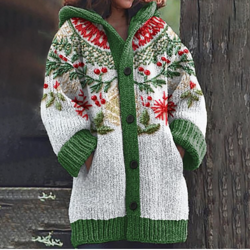 ASHLEY | ZEITLOSER STRICKCARDIGAN