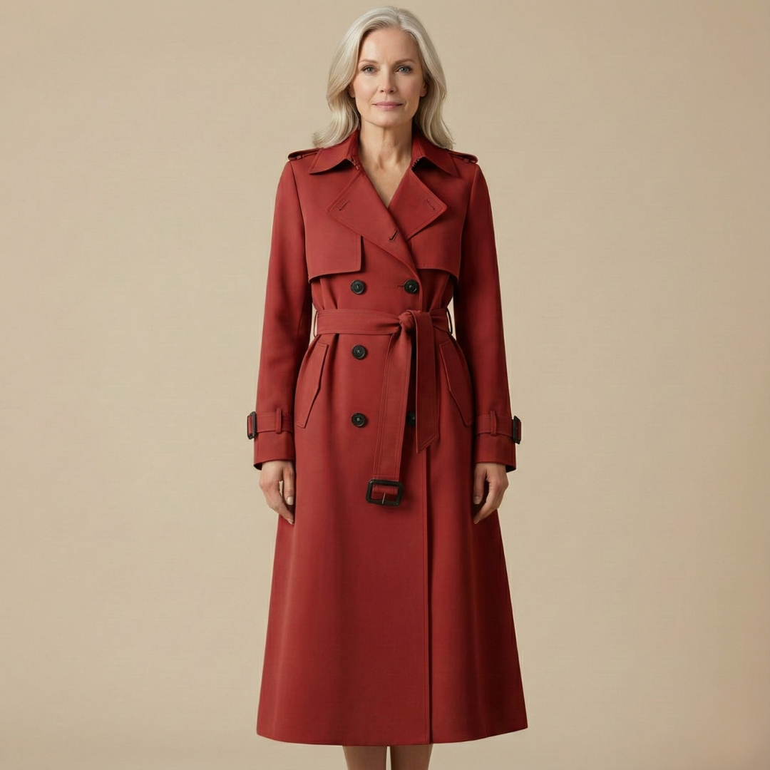 JESSICA | ZEITLOSER TRENCHCOAT