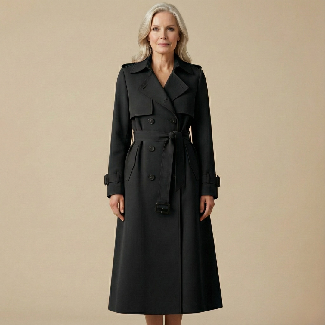 JESSICA | ZEITLOSER TRENCHCOAT