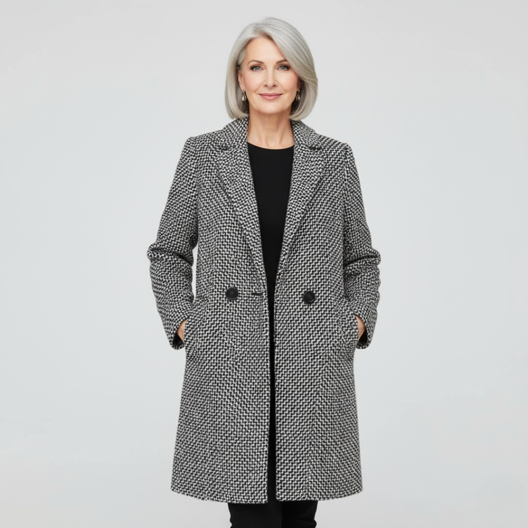 ROSIE | BEQUEMER LANGER MANTEL