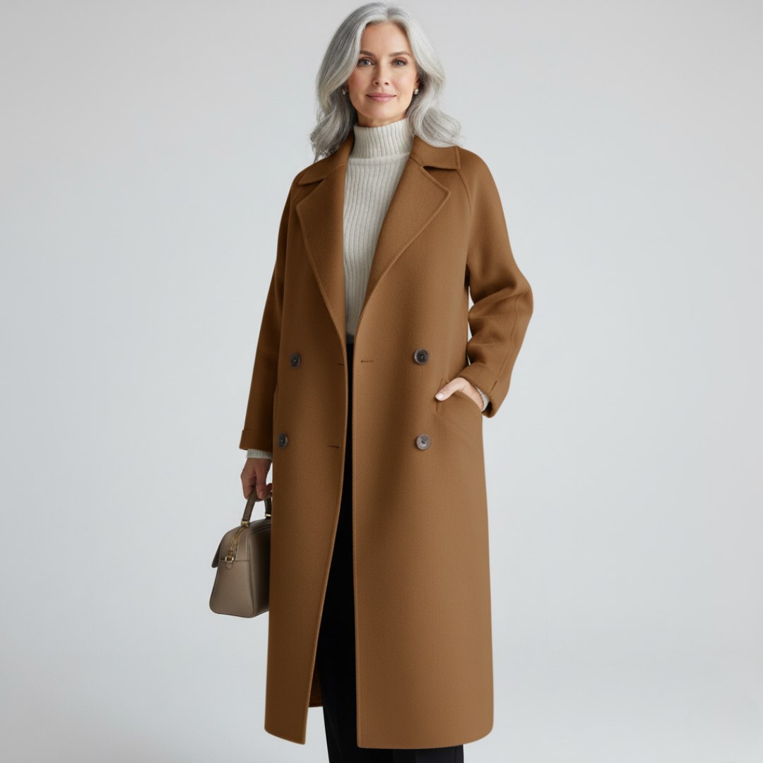 FREYA | KLASSISCHER ELEGANTER MANTEL