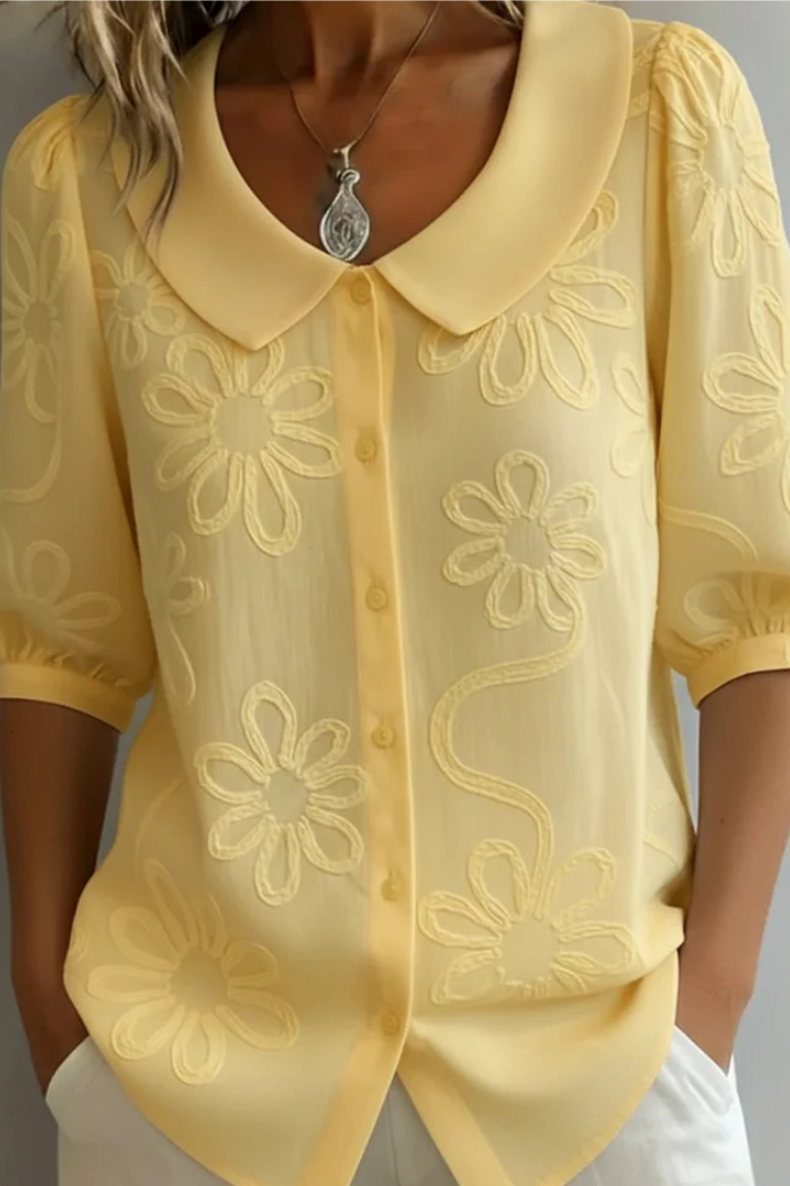 JUNI | ELEGANTE BLUSE