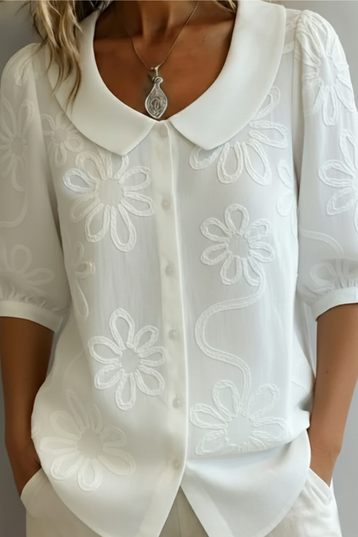 JUNI | ELEGANTE BLUSE