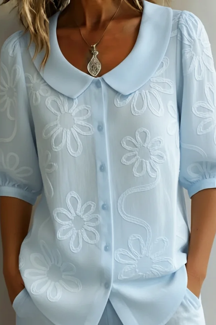 JUNI | ELEGANTE BLUSE