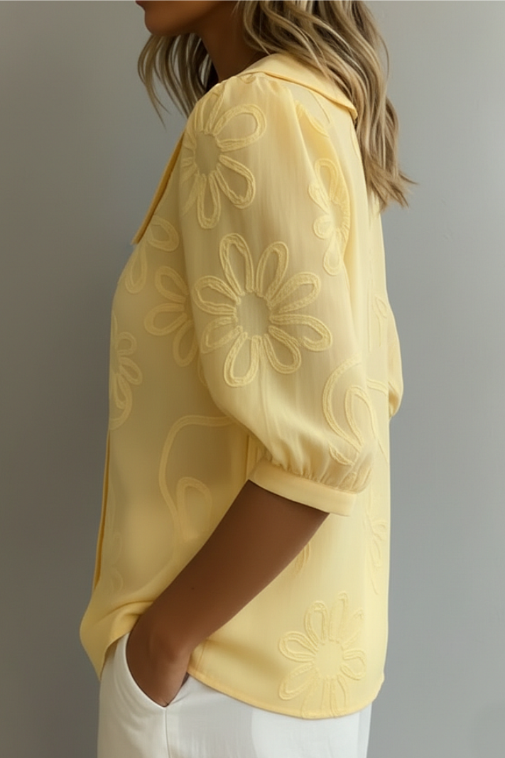 JUNI | ELEGANTE BLUSE