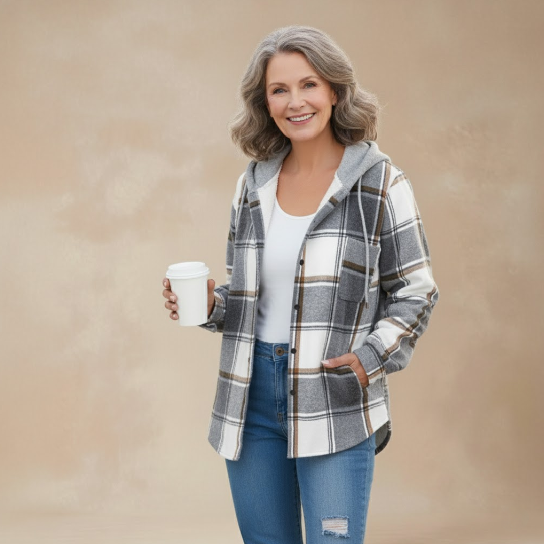 ISABELLA | WARME STILVOLLE JACKE