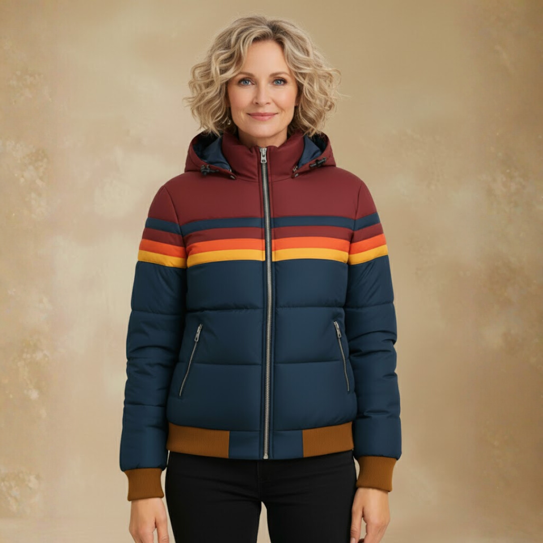 HELINA | WASSERDICHTE REGENJACKE