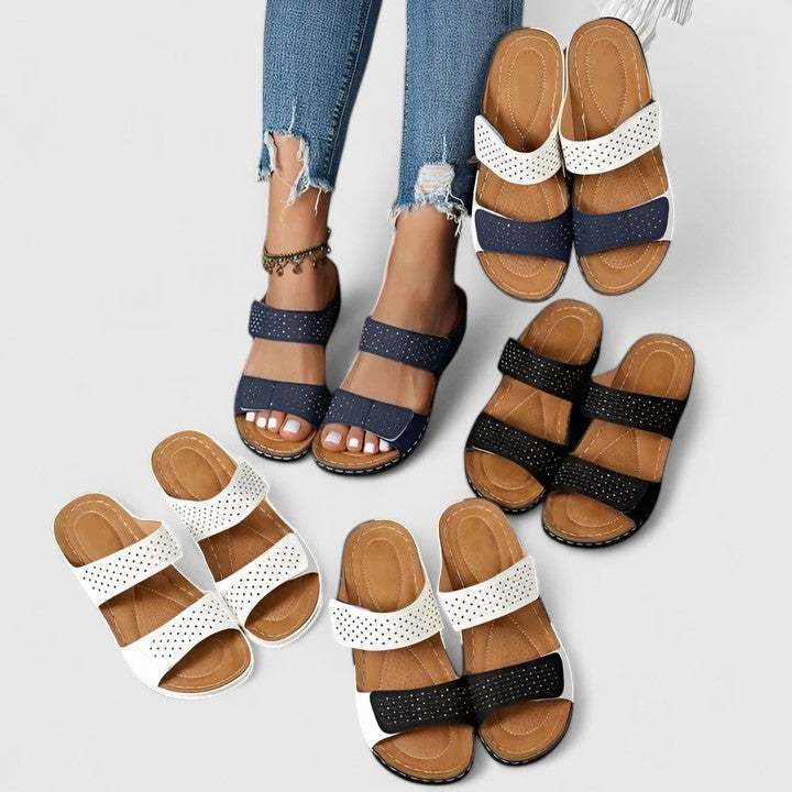 TASHA | ORTHOPÄDISCHE SANDALEN