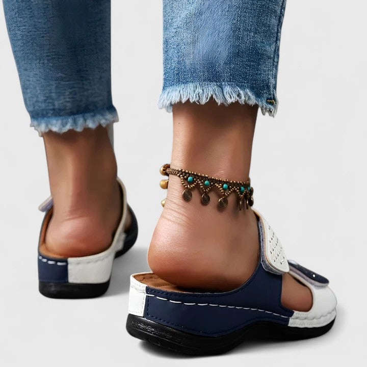 TASHA | ORTHOPÄDISCHE SANDALEN