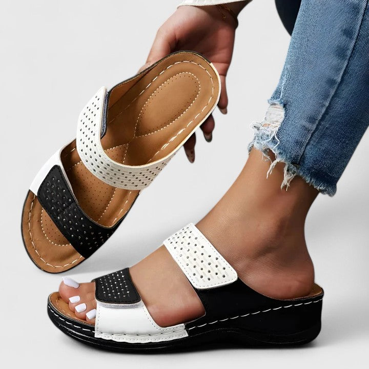 TASHA | ORTHOPÄDISCHE SANDALEN