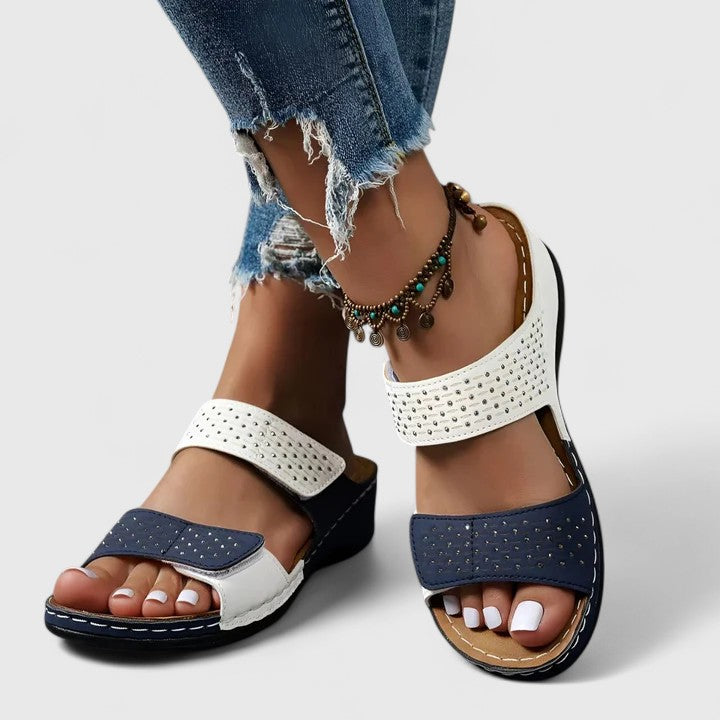 TASHA | ORTHOPÄDISCHE SANDALEN