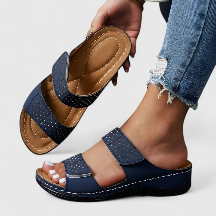 TASHA | ORTHOPÄDISCHE SANDALEN