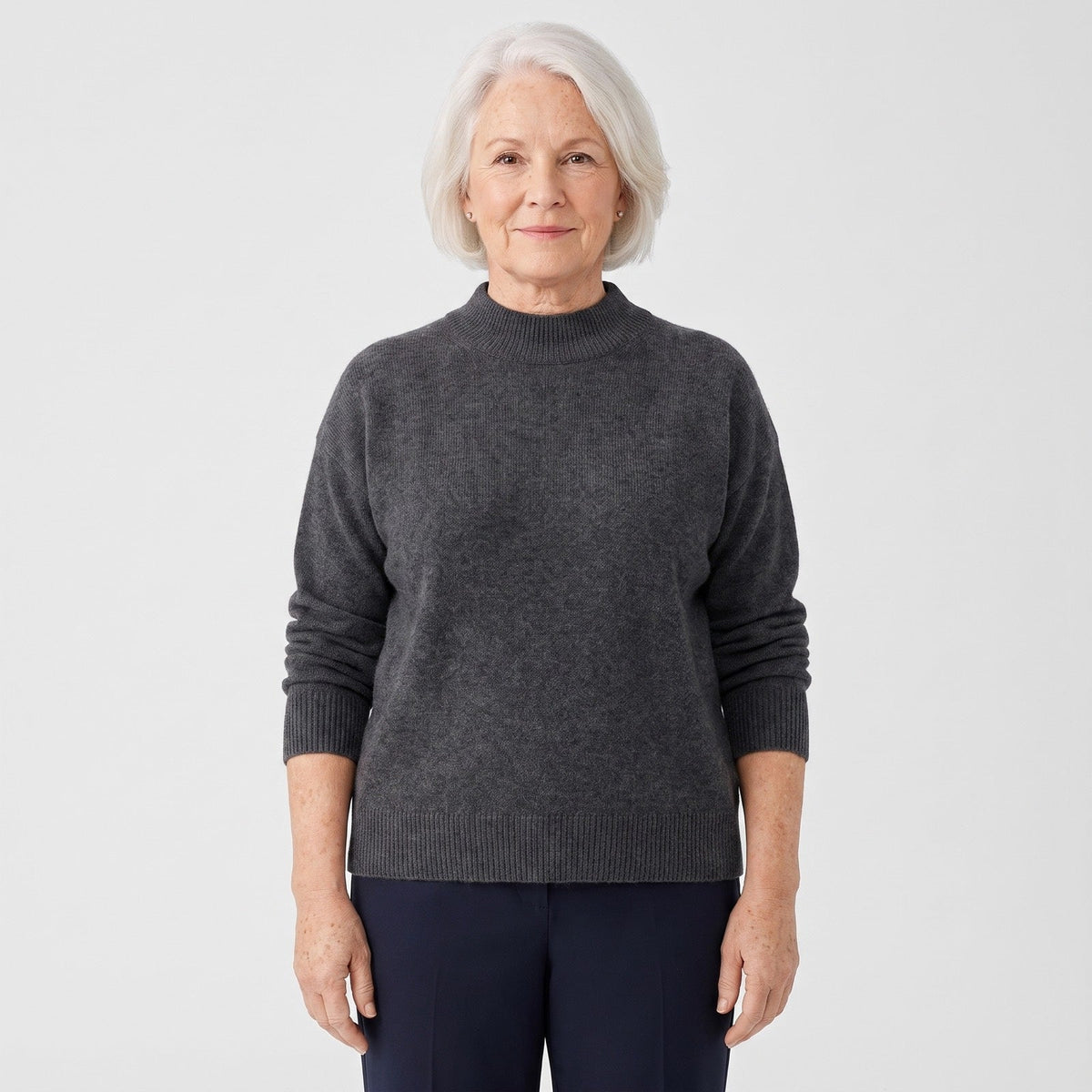 ROSAMONDE | KASCHMIRPULLOVER