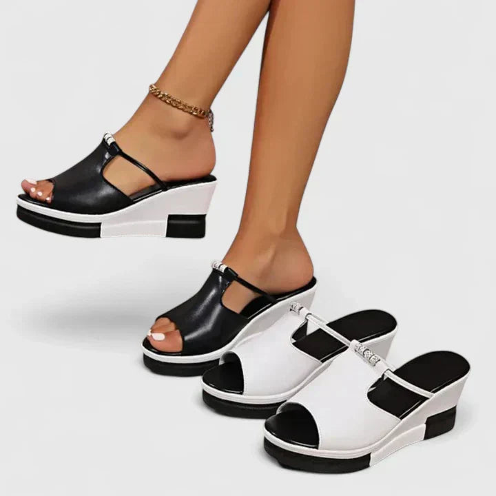 FLORINE | ORTHOPÄDISCHE SANDALEN