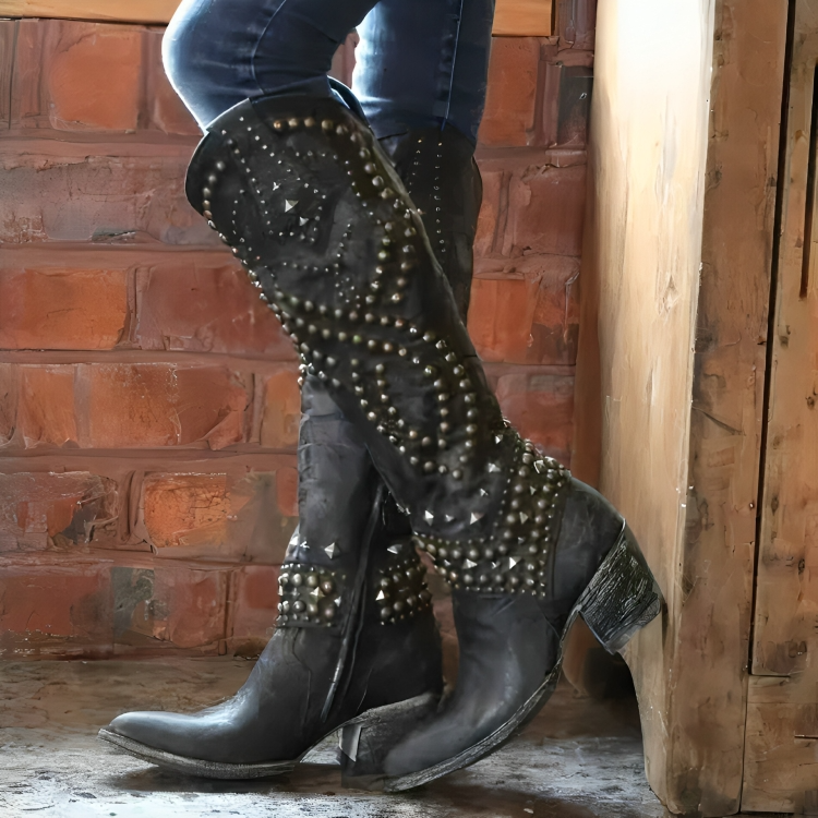 WILHELMINE | ORTHOPÄDISCHE SCHUHE