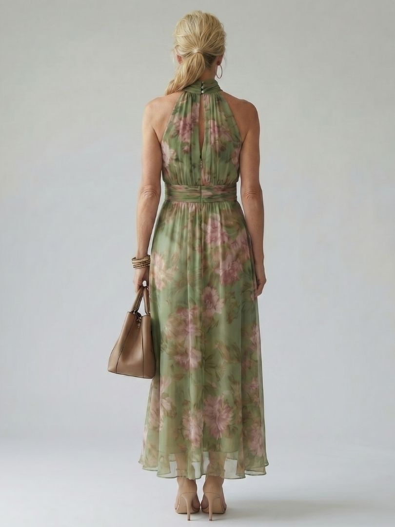 MIRELLE | GERAFFTES HALTERNECK-MIDIKLEID