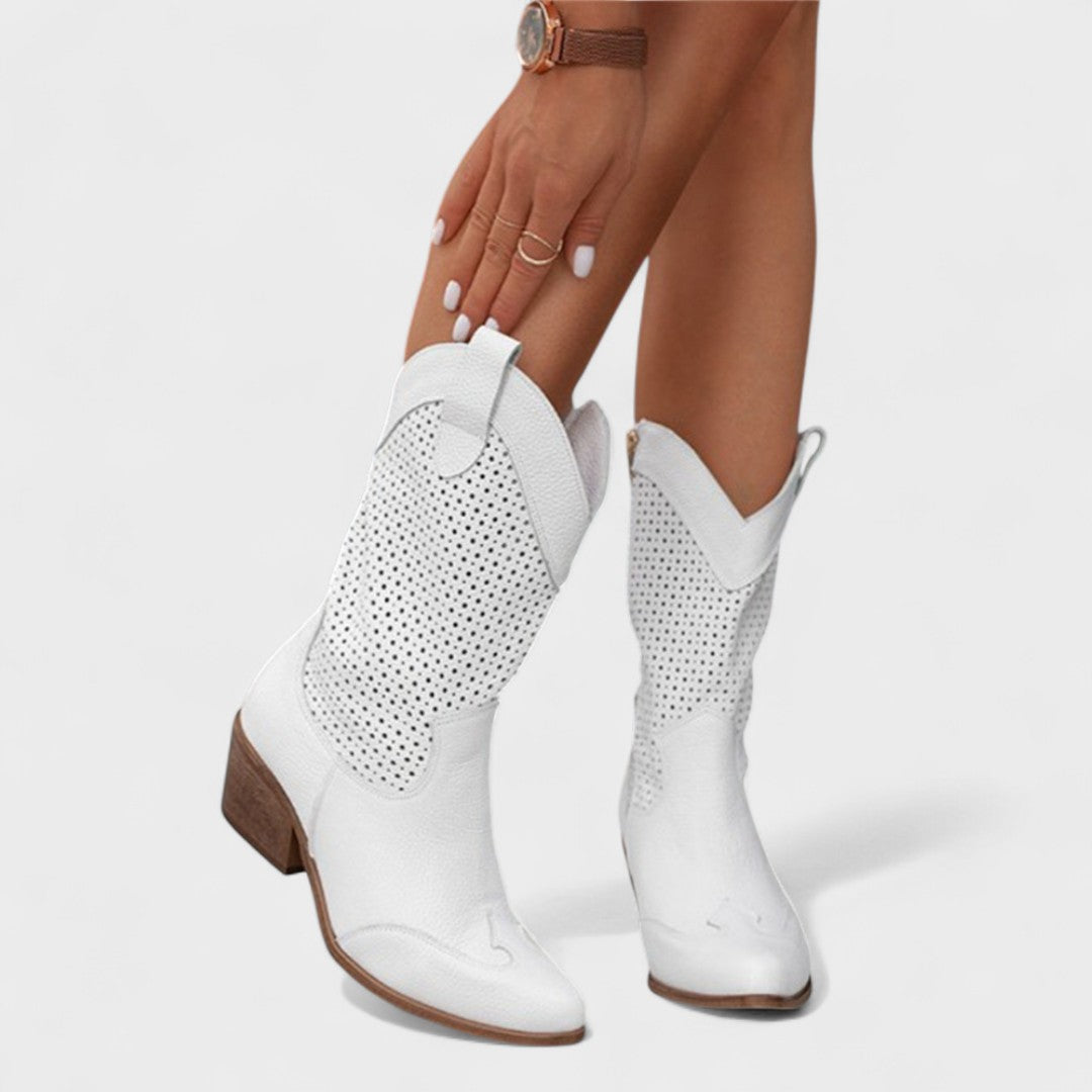 ANN | ROSE CHIC KOMFORT-STIEFELETTEN
