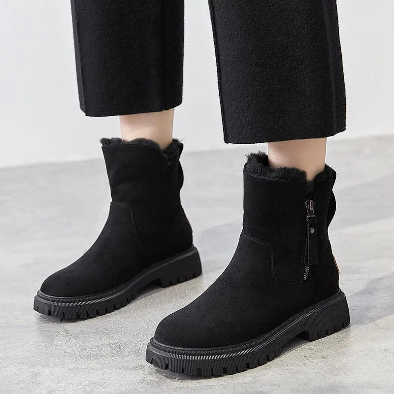 BRYONY | KUSCHELIG WARME WINTERSTIEFEL