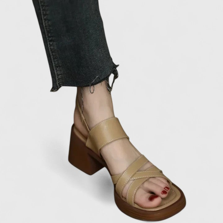 JAMIE | ELEGANTE SANDALEN