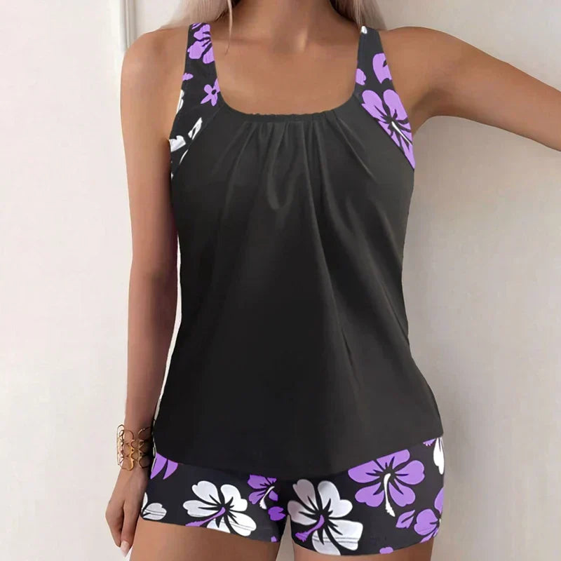RAVINA | IHR ELEGANTES 2-TEILIGES BADE-SET FÜR SOMMER UND STRAND
