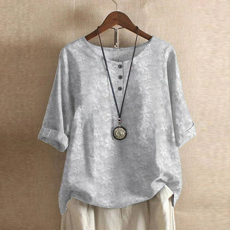 ROSALINE | RETRO-INSPIRIERTE BLUSE
