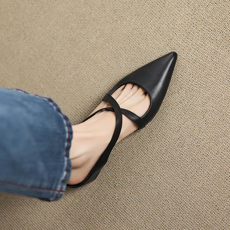 CLEMENTINE | SLIP-ON-MULES