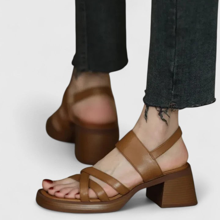 JAMIE | ELEGANTE SANDALEN