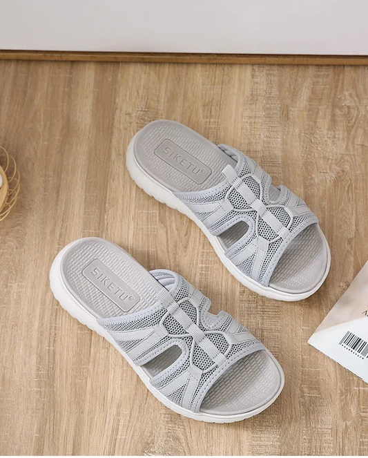 OLIVIA | SPORTLICHE ORTHOPÄDISCHE PANTOLETTEN